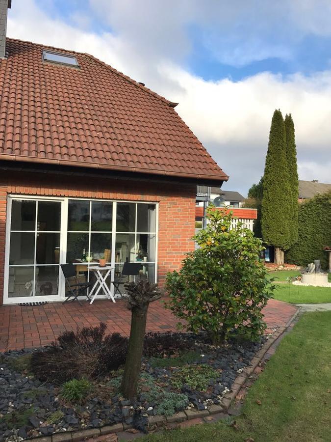 Ferienwohnung Am Rankenbach Hilter Exterior foto