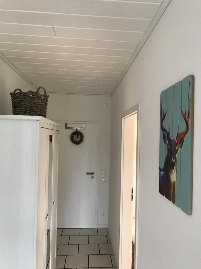 Ferienwohnung Am Rankenbach Hilter Exterior foto