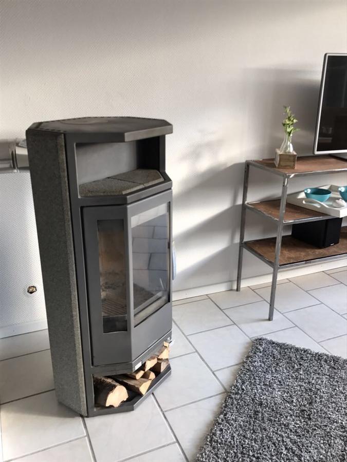 Ferienwohnung Am Rankenbach Hilter Exterior foto
