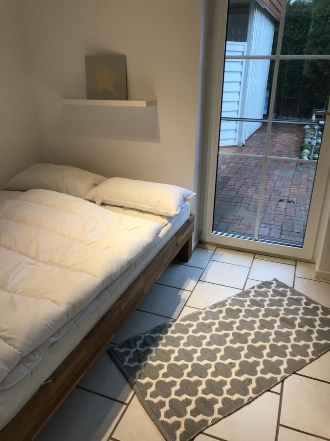 Ferienwohnung Am Rankenbach Hilter Exterior foto