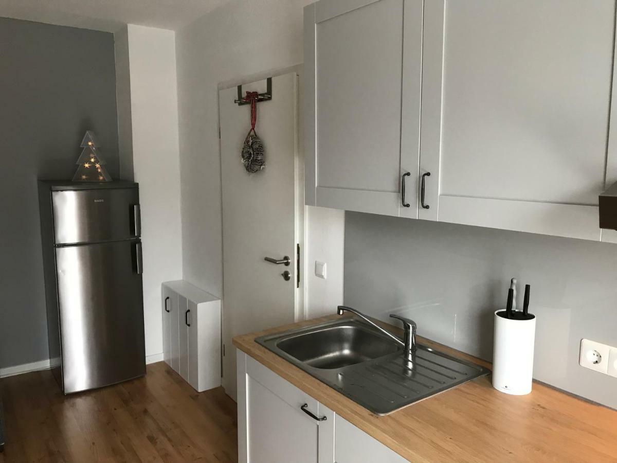Ferienwohnung Am Rankenbach Hilter Exterior foto
