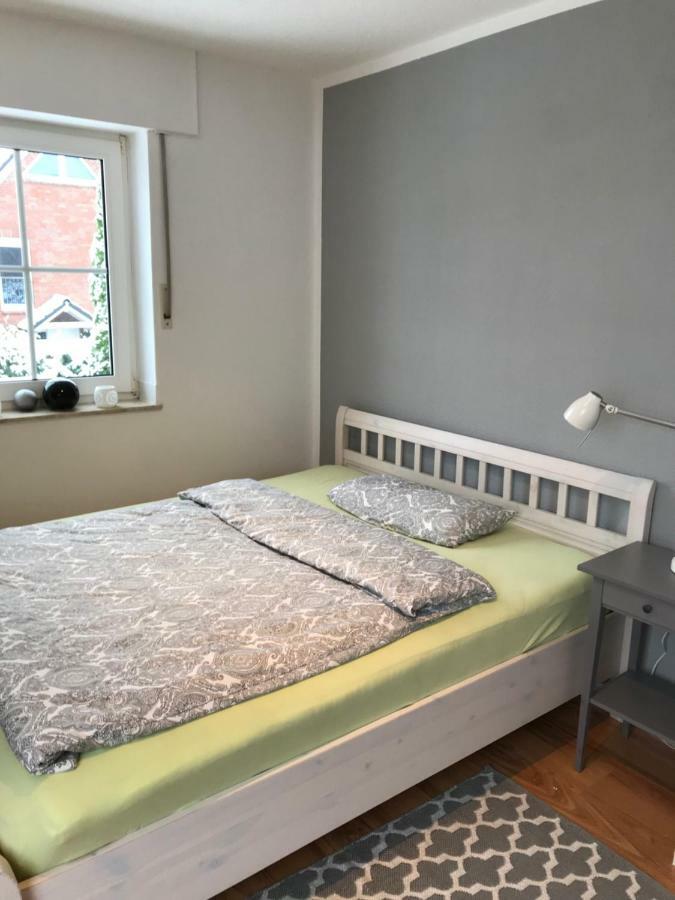 Ferienwohnung Am Rankenbach Hilter Exterior foto