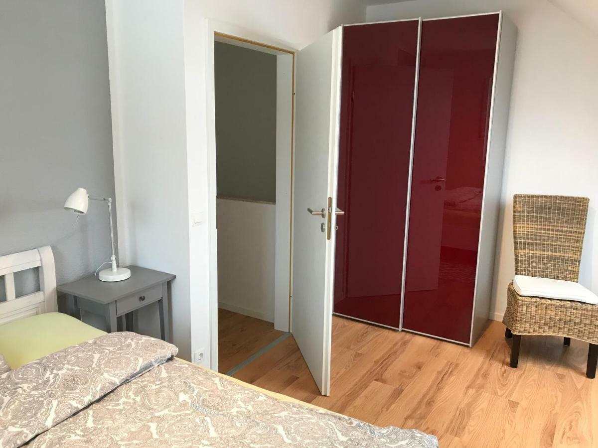 Ferienwohnung Am Rankenbach Hilter Exterior foto